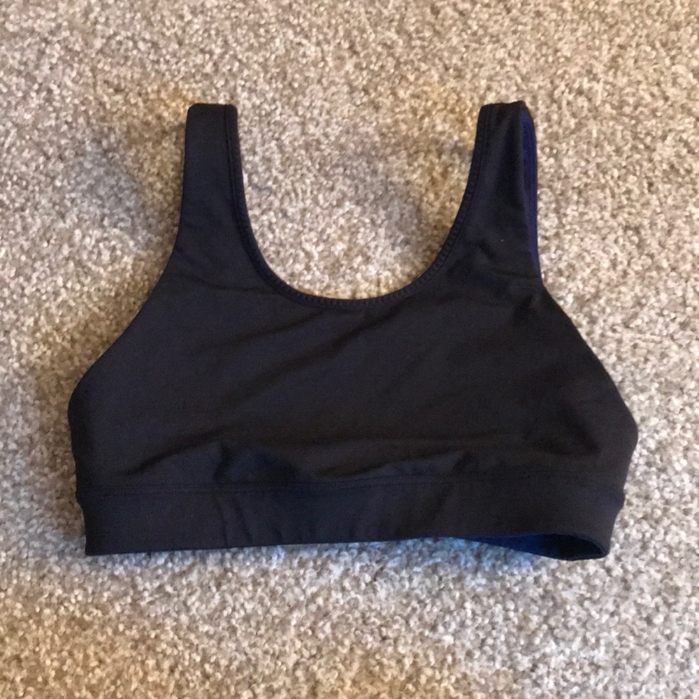 Sports bra